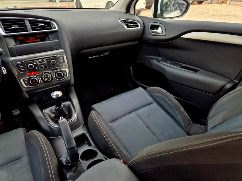 Citroën C4 1.6 HDI Business 2012, foto 8