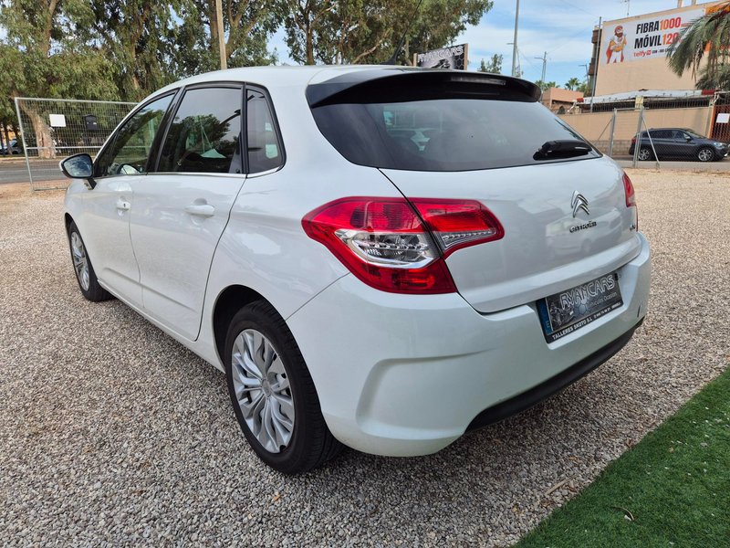 Citroën C4 1.6 HDI Business 2012, foto 7