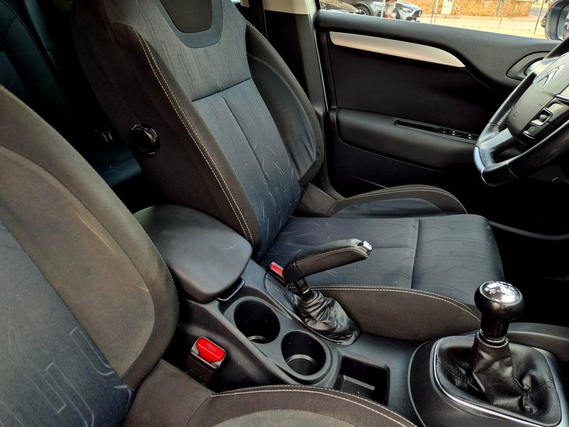 Citroën C4 1.6 HDI Business 2012, foto 10