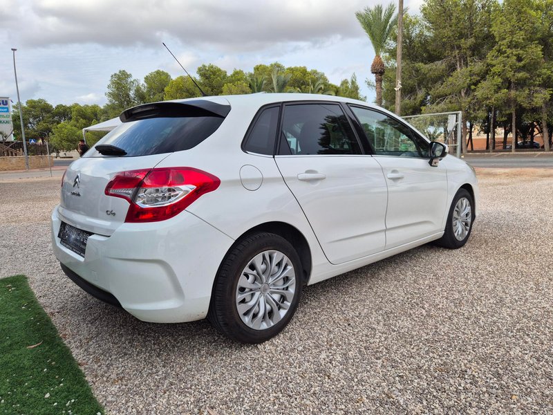 Citroën C4 1.6 HDI Business 2012, foto 9