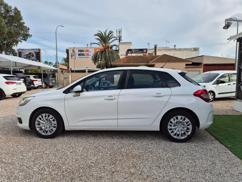 Citroën C4 1.6 HDI Business 2012, foto 13