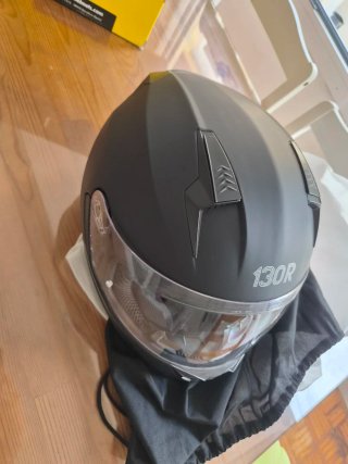 Casco 130R Moto