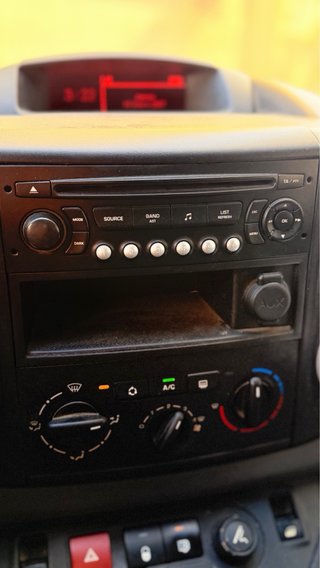 Peugeot Partner 2010