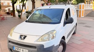 Peugeot Partner 2010