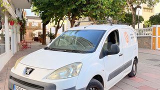 Peugeot Partner 2010