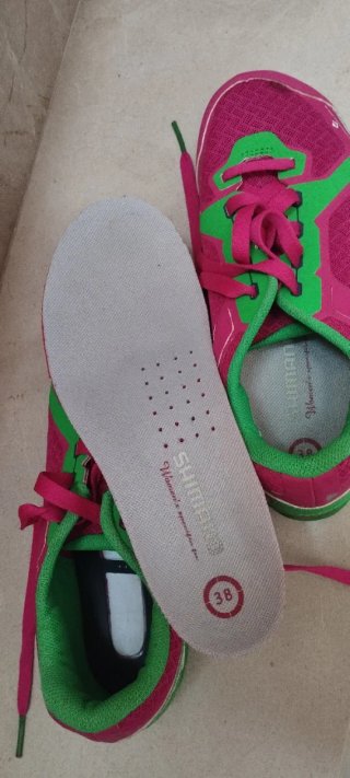Zapatillas Shimano CW41 Mujer
