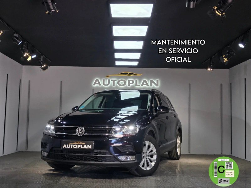 Volkswagen Tiguan 2.0 TDI BMT Edition 2017