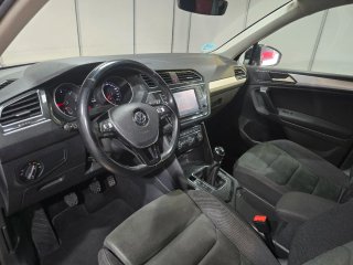 Volkswagen Tiguan 2017