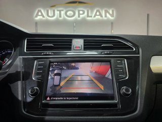 Volkswagen Tiguan 2017