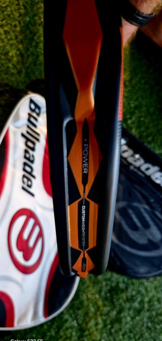 Bullpadel Neuron 02 Edge
