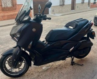 Despiece Yamaha XMAX 125 2024 Tech MAX