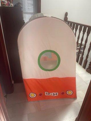 Casa de juguete infantil