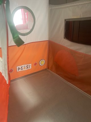 Casa de juguete infantil