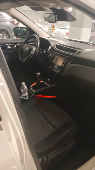Nissan Qashqai+2 2015
