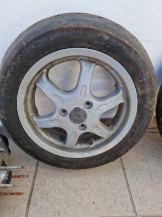 Motor y Ruedas Benelli