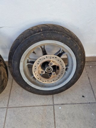 Motor y Ruedas Benelli