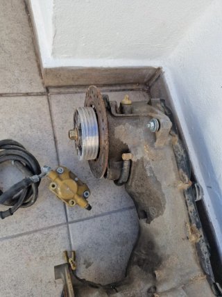 Motor y Ruedas Benelli