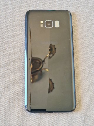 Galaxy S8+, 4 ram y 128GB Negro
