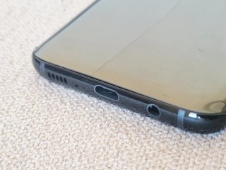 Galaxy S8+, 4 ram y 128GB Negro