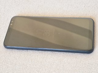 Galaxy S8+, 4 ram y 128GB Negro