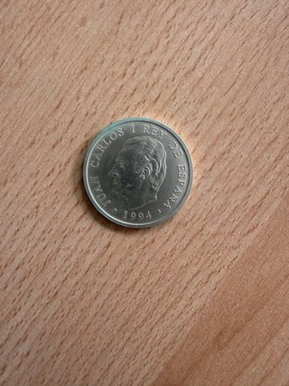 2 Monedas 2000 Pesetas Plata 1994 FMI-BM