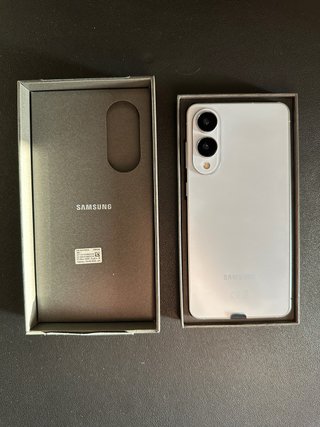 Samsung Galaxy S25 Edge 256GB Impecable