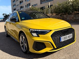 Audi A3 2021