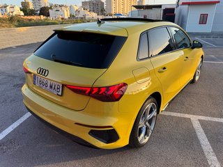 Audi A3 2021
