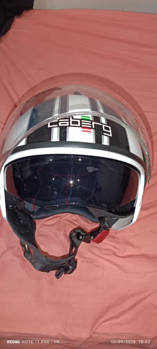 Casco Moto Caberg Ray Speed