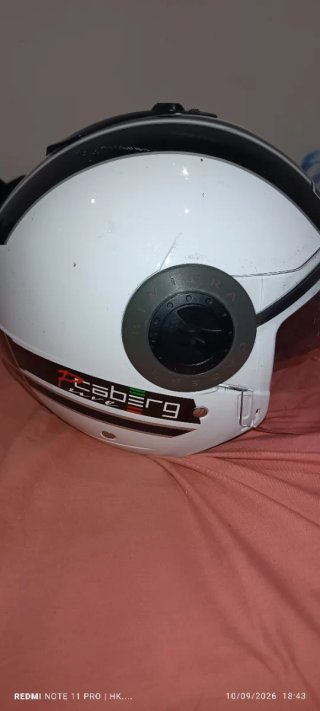 Casco Moto Caberg Ray Speed