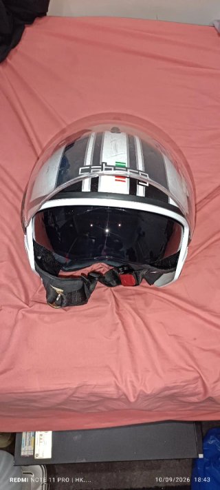 Casco Moto Caberg Ray Speed