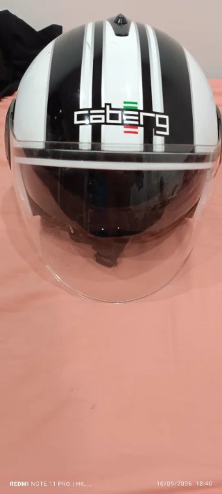Casco Moto Caberg Ray Speed