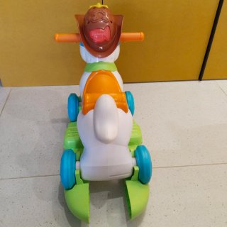 Correpasillos Caballito Chicco