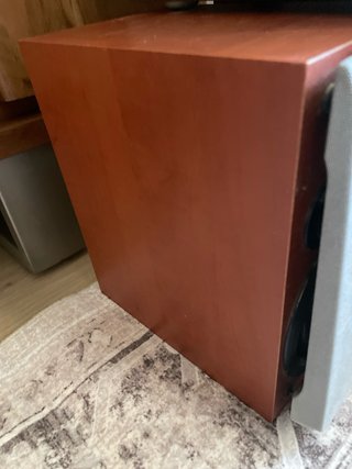 Minicadena Sony CMT-GPZ7 Plata