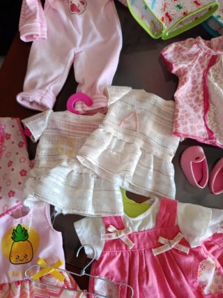 Armario Nenuco y Ropa