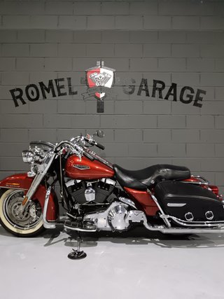 Harley Davidson Road King