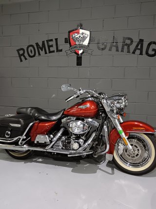 Harley Davidson Road King