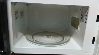Microondas Jocel Blanco 20L