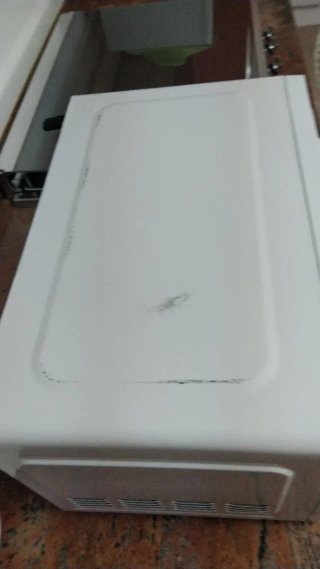 Microondas Jocel Blanco 20L