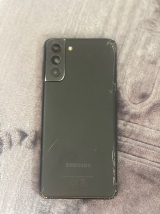 Samsung Galaxy S21 Plus 5G 256GB Nero