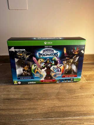 Skylanders Imaginators Starter Pack Xbox One