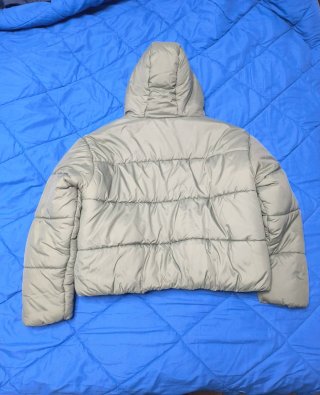 Chaqueta Nike Therma-Fit caqui mujer