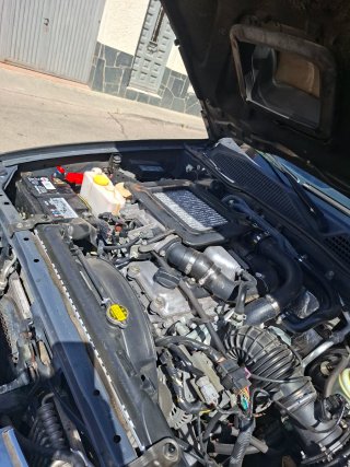 Nissan Terrano II 2005