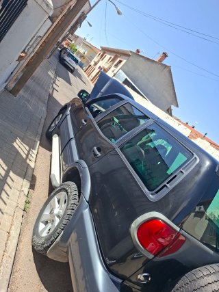 Nissan Terrano II 2005