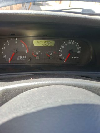 Nissan Terrano II 2005
