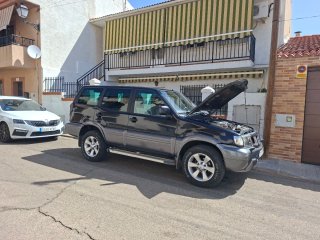 Nissan Terrano II 2005