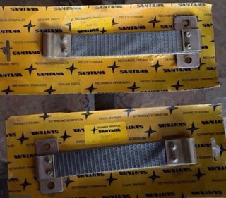 2 Retenedor Puerta Land Rover Santana