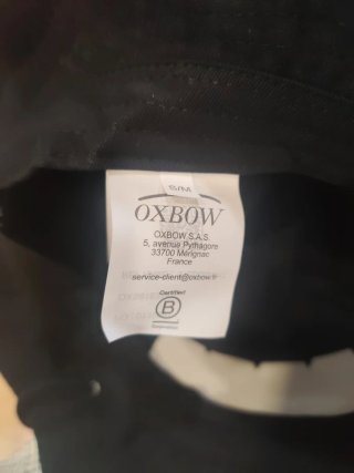 Sombrero Oxbow tela S/M y L/XL