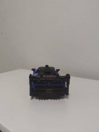 Lego McLaren Senna GTR