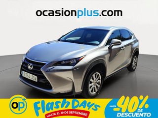 Lexus NX 300h Corporate 2WD 145 kW (197 CV)
